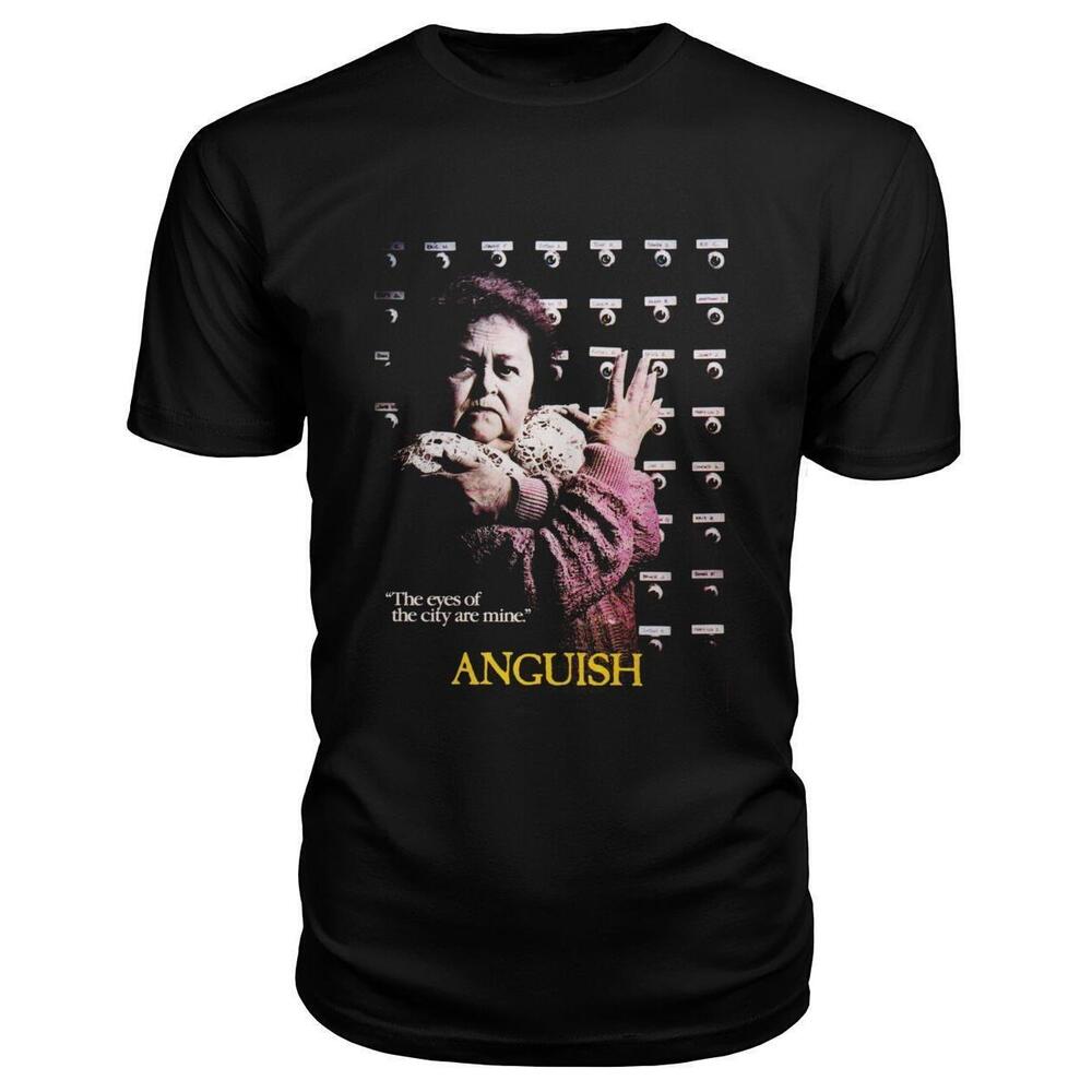 Anguish 1987 Tshirt